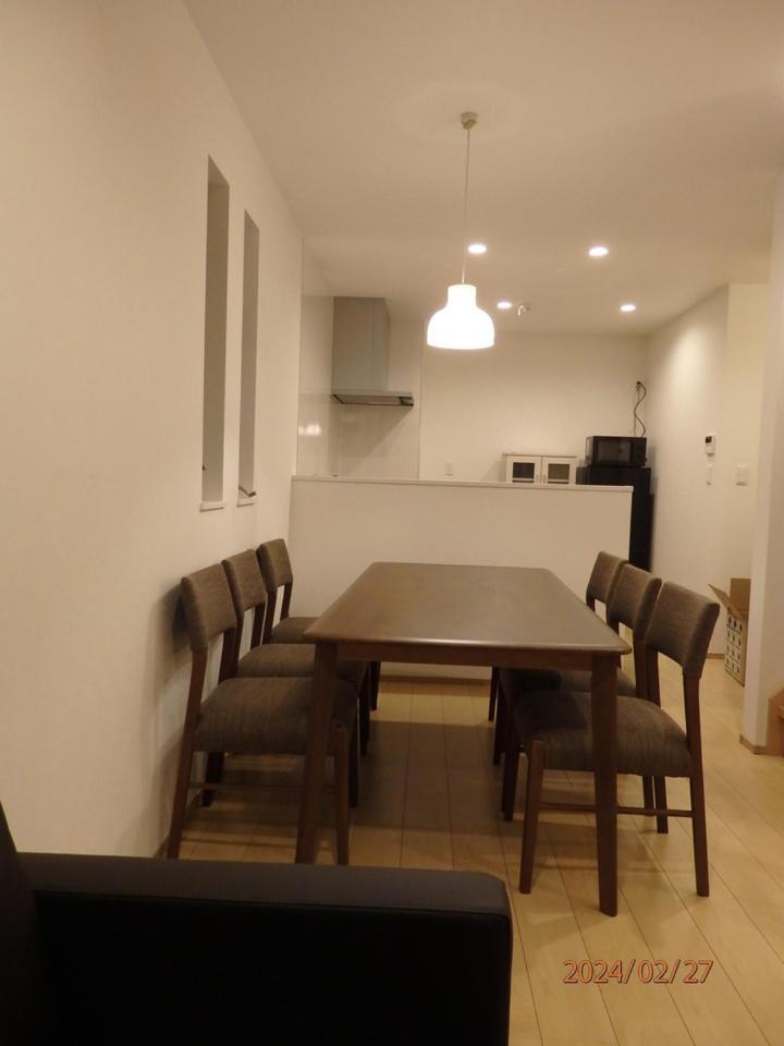Appartement Skytreehotelー浅草まで電車乗車7分でスカイツリーまで電車乗車3分さらに空港から直通です12名までの一軒家の3ldkの7年で綺麗駐車場付