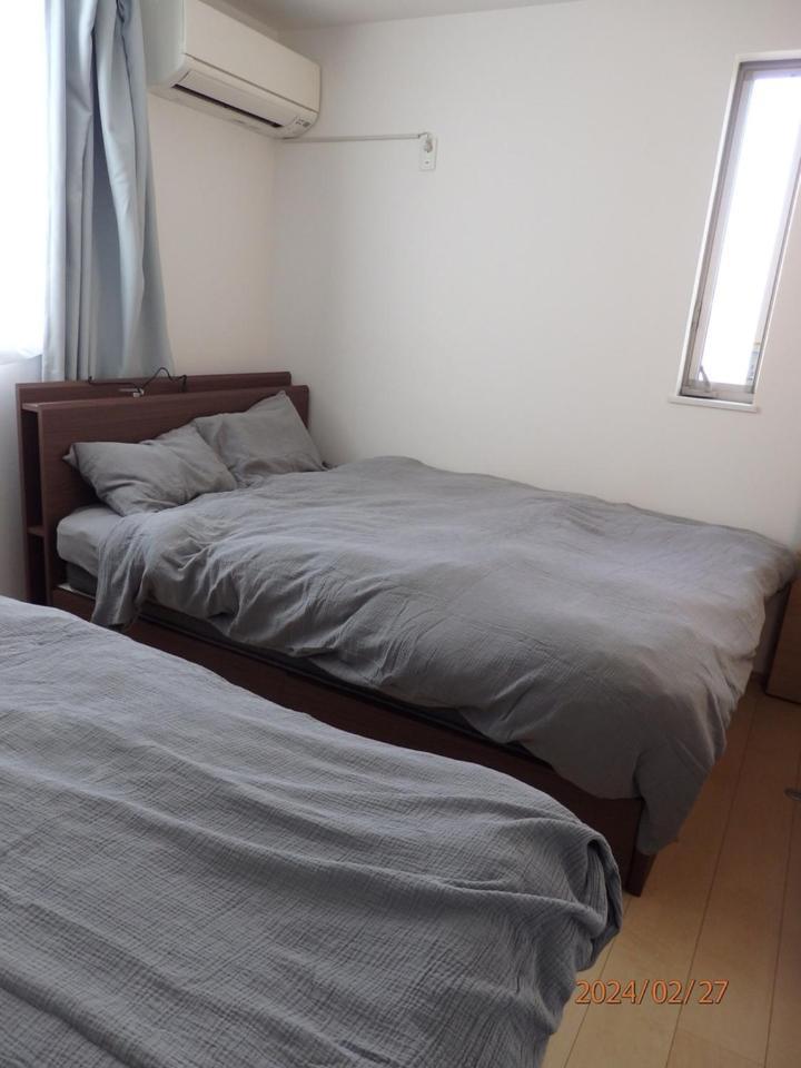 Appartement Skytreehotelー浅草まで電車乗車7分でスカイツリーまで電車乗車3分さらに空港から直通です12名までの一軒家の3ldkの7年で綺麗駐車場付